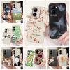 For Realme C33 Case RMX3624 Stylish Candy Painted Cover Soft Silicone Phone Case For Realme C33 C 33 RealmeC33 Fundas 6.5'' Capa