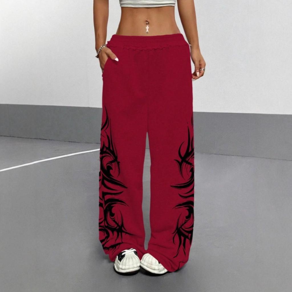 Harajuku Mode Gestreifte Jogginghose Herren Damen Locker Trend Hose Retro Lässig Bequem Langlebig Training Outdoor Laufhose