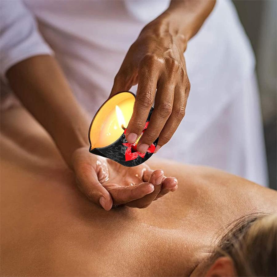 Massage Oil Candle,Scented Candle, SM Product Spa Essentials,Body Oil Candle, A Perfect Gift For Family And Friend