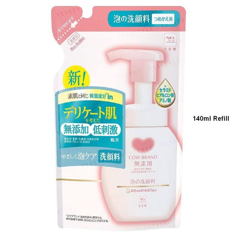 Cow Brand Seife - Feuchtigkeits-Schaumreiniger ohne Zusatzstoffe