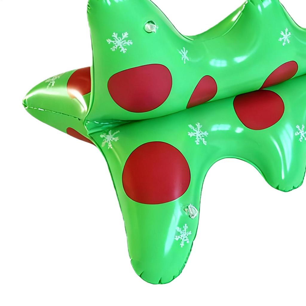 Christmas Tree Inflatable Holiday Inflatable Decoration Party Christmas Tree For Party Photography Gathering Lawn Garden Family