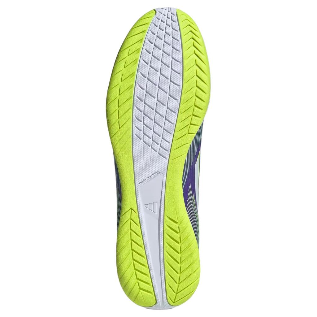 adidas F50 Atmungsaktive Stütz-Fußballschuhe Unisex Lila JI0023