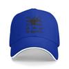 Baseball Caps Hit Me Hard And Soft 2025 Tour Customized Men Women Outdoor Summer Caps
