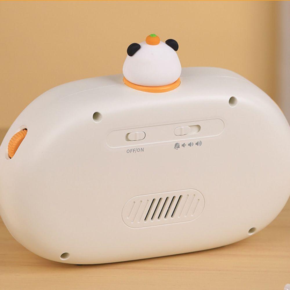 Dual Screen Time Manager Multi Functional Visual Timer New Alarm Clock Student Time Management