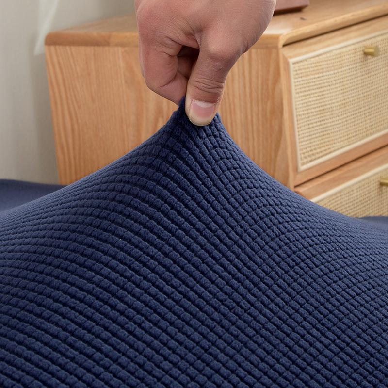 High Elasticity Chair Cover Universal Fit Chair Protector Slipcover for Home Office Furniture Protection