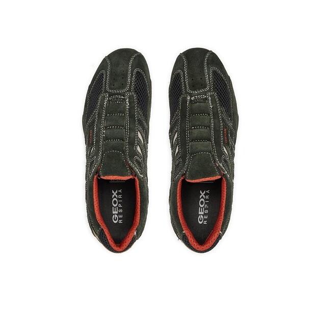 Ankle Boots Geox U Snake U4207L 02214 C1300 Green