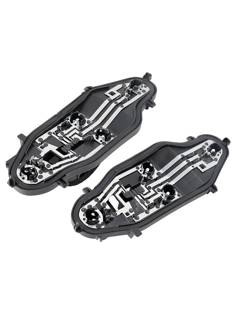 Left+Right Rear Light Bulb Holder For Peugeot Partner Berlingo Combo 2019-2024