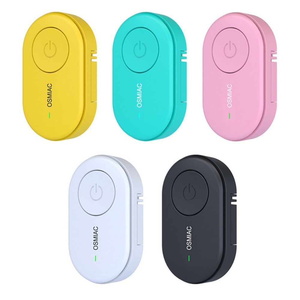 

Plastic Insect Repellent Buckle 5 Colors Pest Control Artifact Outdoor Camping Tools білий