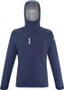 Millet Мужская куртка Fitz Roy Jacket из синего денима