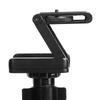 Black Z Flex Tilt Folding Quick Release Plate Stand Mount For Tripod Camera CO