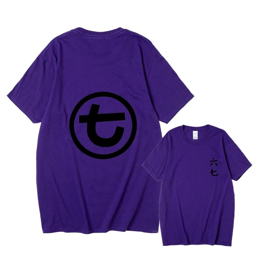 Camiseta de anime genial Scissor Seven, camiseta clásica de moda de verano, camisetas unisex de algodón grandes, camiseta de cuello redondo Harajuku unisex