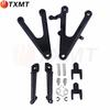 Yamaha YZF1000 R1 02-03 Front Footrest & Triangle Bracket Assembly