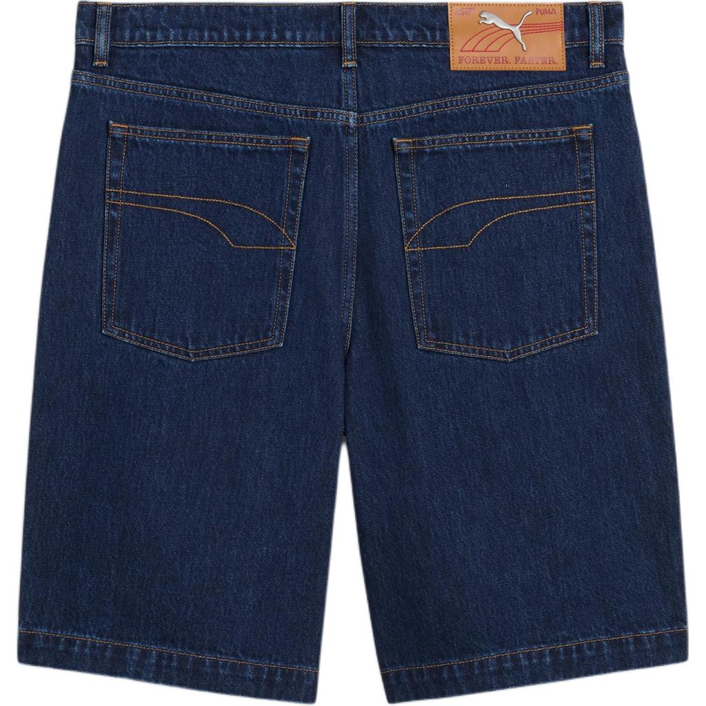 PUMA X Asap Rocky Denim Shorts 631066-01