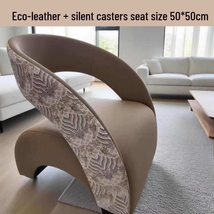 Universell Rullpall med Hjul - Lyxig Vardagsrum & Skobyte Säte