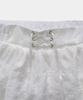 Lupeon Frill Cancan Skirt / Frill Cancan Skirt [White]