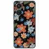 Christmas Case For Vivo T1 44W Soft Silicone Back Cover for Vivo T1 4G Snapdragon 680 Phone Case Cartoon V2153 VivoT1 4G Funda