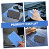HEALEEP 2 piezas Esponja de Limpieza para Coche Grande Producto Espuma Lavado Interior Coche Coche
