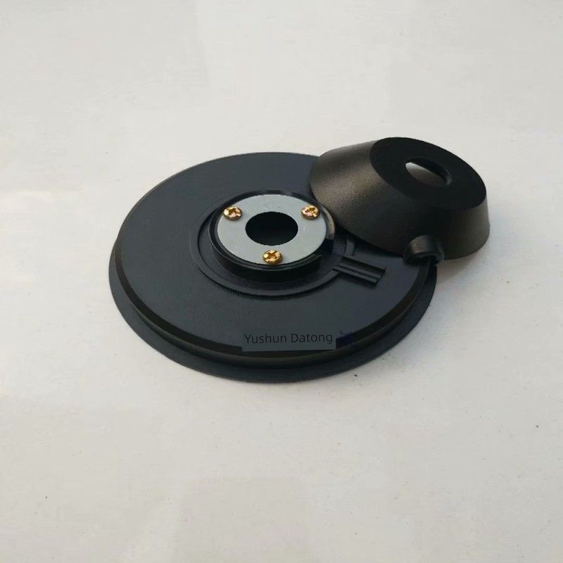 Walkie-Talkie Accessories Wireless Intercom Suction Cup Strong Suction Empty Suction Cup Antenna Sucker Diameter 12cm Without Wire DIY