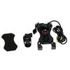 LMoDri USB Universal Chargeable Motorcycle Phone Holder 360 Motorbike Adjustable Rotating Mount Mobile Phone