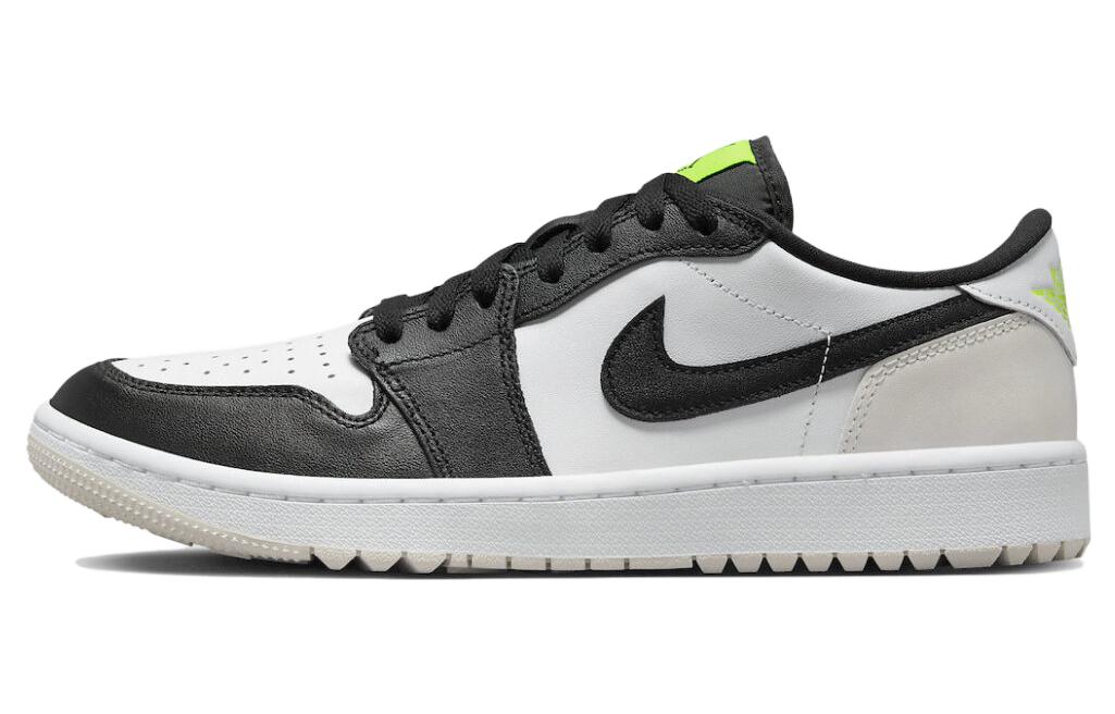 

Jordan 1 Retro Low Golf Phantom Volt DD9315-108 42