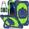 Suitable for 2026 Redmi REDMI Pad2 SE 9.7inch Anti-drop Tablet Protective Case with Rotating Stand Silicone