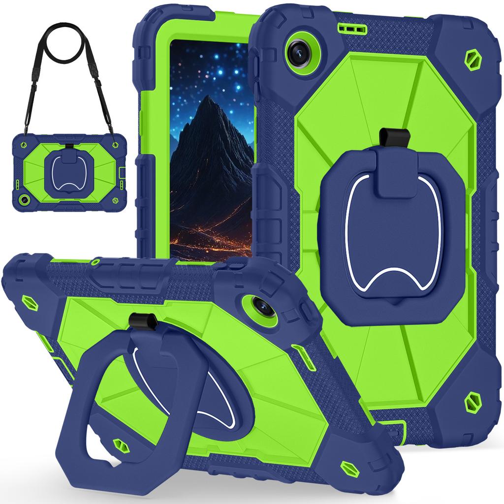 Suitable for 2026 Redmi REDMI Pad2 SE 9.7inch Anti-drop Tablet Protective Case with Rotating Stand Silicone