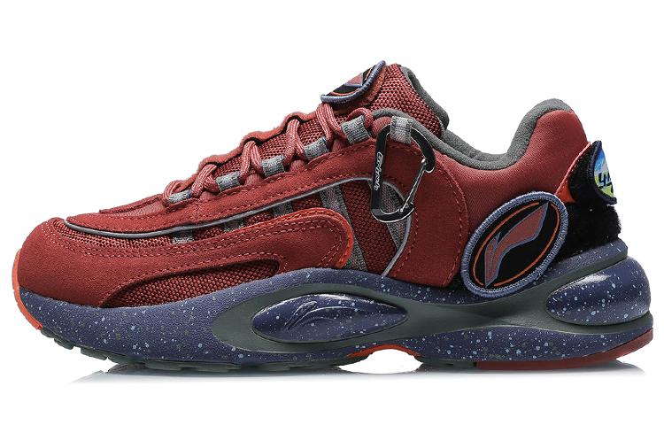 Li Ning Амортизация Скольжение Устойчивость к истиранию Дышащие Амортизация Скольжение Устойчивость к истиранию Дышащие ARHP228-3 37.5