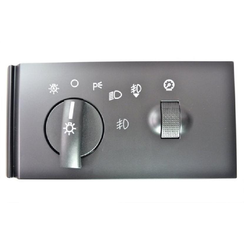 Headlight Switch With Auto Headlight With Fog Lights 2005 2006 2007 F250 F350
