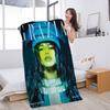 Singer B-becky G Microfiber Blanket Quick Drying Beach Towels Oversized Printing Super Absorbent Pool Towel Blanket