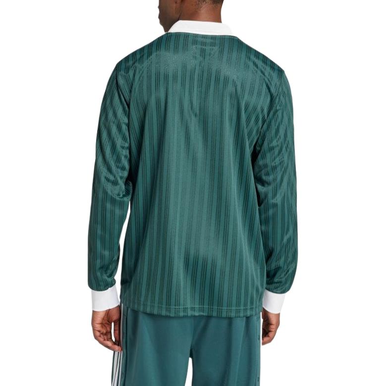 adidas Originals ADICOLOR PIQUE T-Shirt Herren Mineralgrün IZ2446