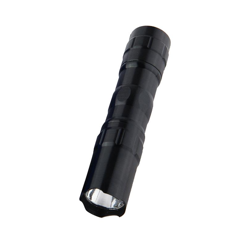 Led Mini Strong Light Flashlight 3W Aluminum Alloy Led Gift Strong Light Flashlight Portable Small Flashlight