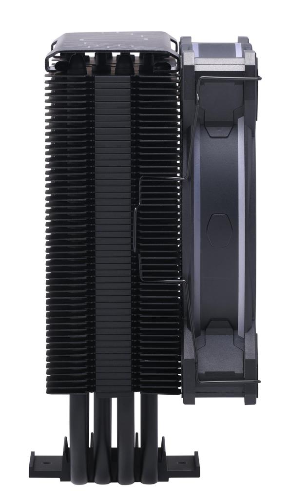 Cooler Master Hyper 212 Halo Black Side-Flow Air-Cooled CPU Cooler RR-S4KK-20PA-R1 FN1897