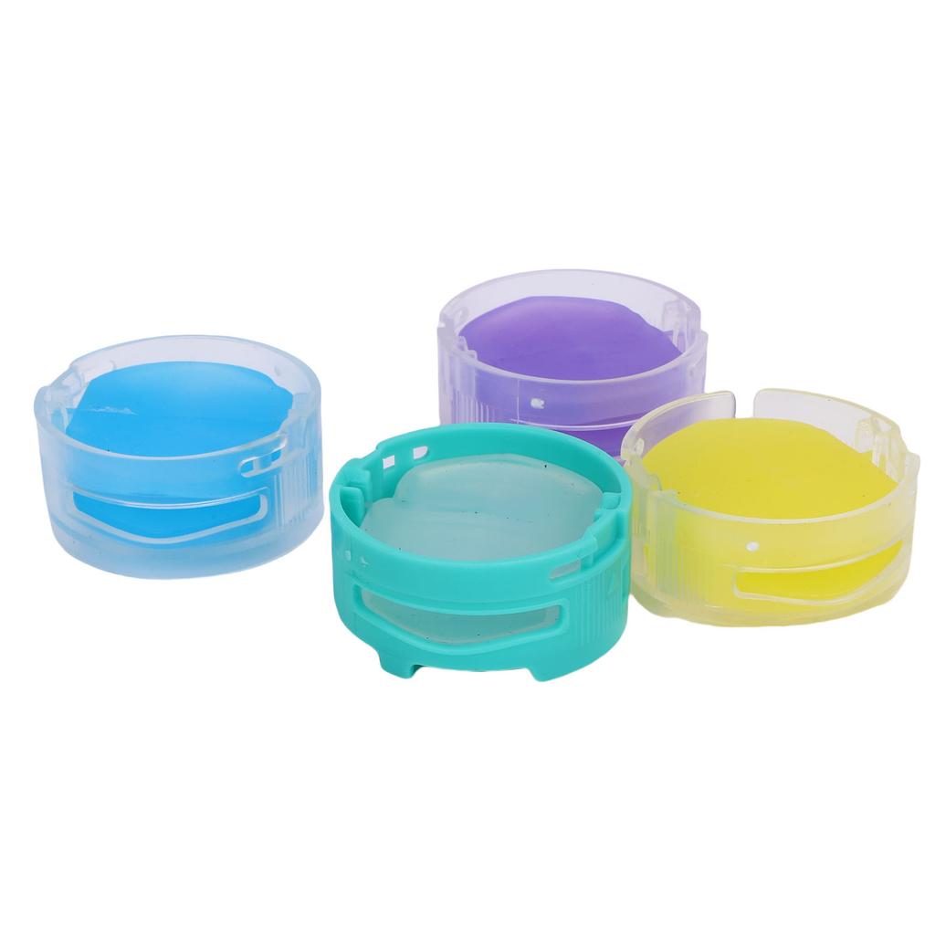 4 Stück Geruchsneutralisierer Kartuschen Ersatz für Shark AZ3000 AZ3002 HZ3000 HZ3002 IZ862H IZ562H ZD550 ZU102 LA702