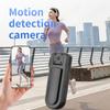 HD 1080P Mini Body Camera Night Vision WiFi Portable Small Personal Camcorder Wearable Worn Bodycam Outdoor Video Recorder