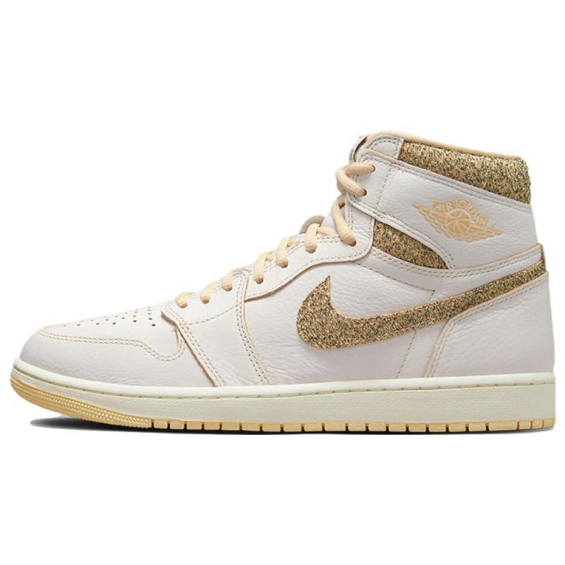 

Air Jordan 1 Retro High Og Craft Vibrations Of Naija Jordan FD8631-100 44.5