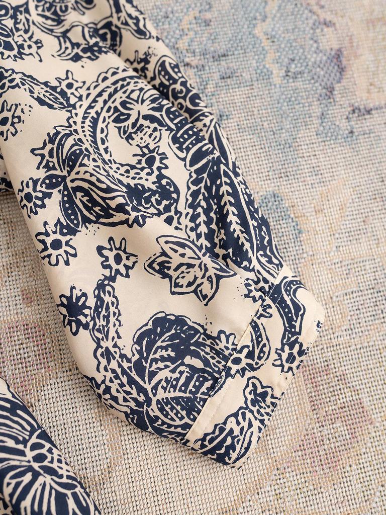 Nanyou Mulberry Silk Tie-Up Dress: Stylish and Slimming for Outings and Travel