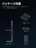 Novonest GPU Graphics Card Height Support Excellent Vibration Prevention Support, Holder, Adjustable, GPU/VGA Stay, Stability, "GH9K125"