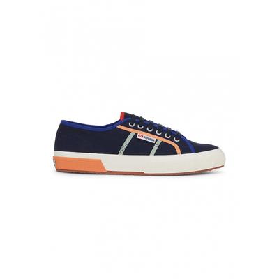 Superga S3124qwaef Color Blocking Blue 2750