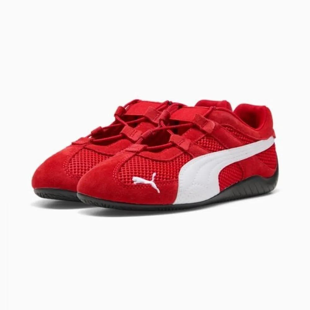 Puma Speedcat Go Women s Speedcat Wins For All Time Red White 220