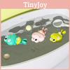 Bathtub Floating Toy Cartoon Frog Clockwork Cute Summer Baby Bath Gift Doll