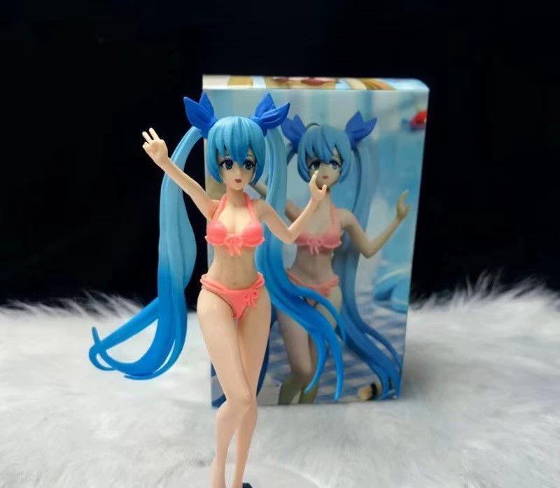 Re:Zero Rem Summer Sportswear Anime Figure Ornament