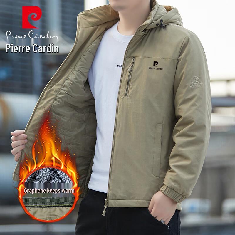 Pierre Cardin Men's Outerwear & Casual Tops