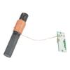 DCF77 Receiver Module Radio Time Module Antenna, Integrated MCU For Signal Identification, Ensures Reliable Time Synchronization
