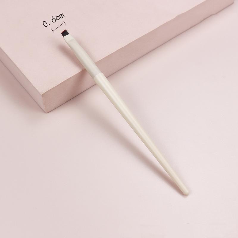 Blade Brush Brow Contour Brush Eyebrow Brush Easy To Clean For Tightlining Detailing Professional Use