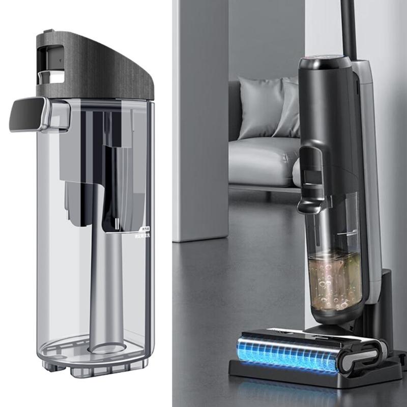 Nádrže na vodu Efektivní čištění podlah Část Snadná údržba Příslušenství Náhradní díl Nádrže na špinavou vodu Náhradní díl