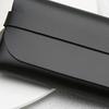 Glasses Case with Magnetic Flip Cover Quick Access System Shock-Proof Protection Adjustable Anti-Slip Compartments Sunglasses Eyewear Case