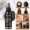 Hair Serum Hair Oil, Organic Black Rice Water Spray for Hair, Castor Oil for Hair, Hair Products for Women and Men