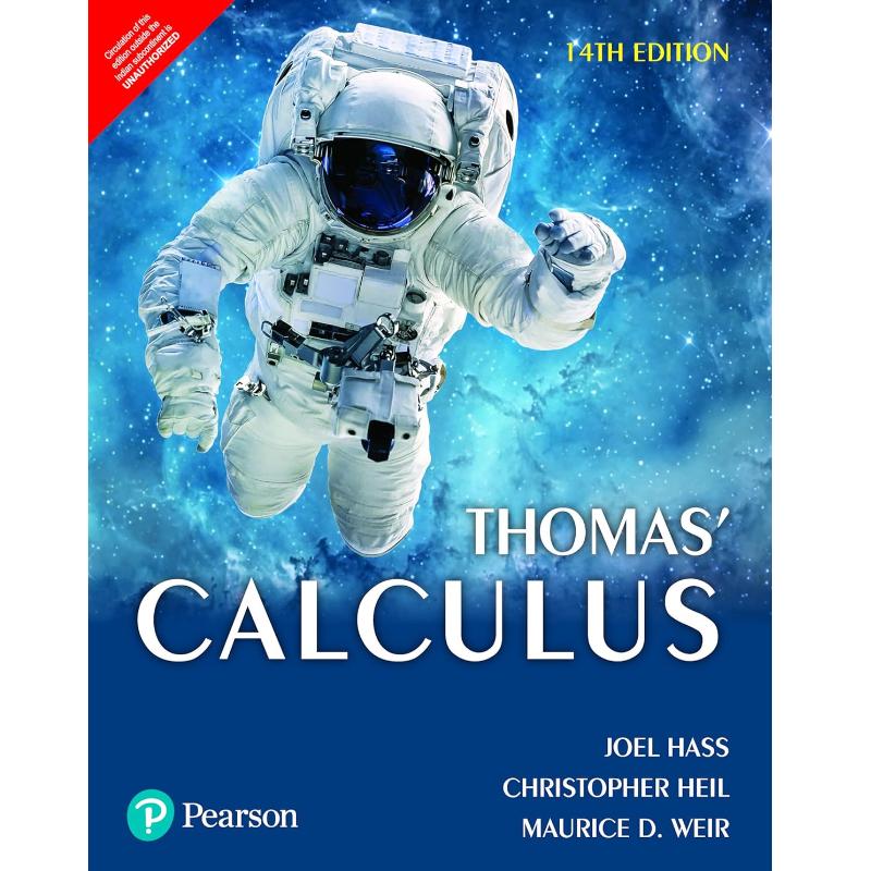 

Исчисление Пирсона Томаса, 14E