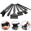 1Set Laptop Cleaning Kit Portable Cleaning Brush Nylon Brush Machine Cleaning Brush Razor Cleaning Brush Keyboard Cleaning Kit
