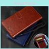 For Oppo A53 A53s 2020 4g Wallet Phone Case With Hand Strap And Card Slot For Business Protection